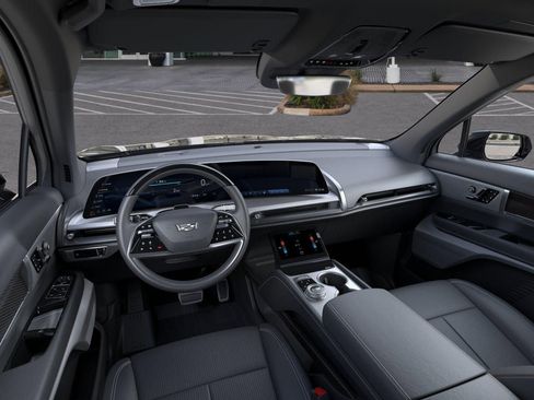 New 2026 Cadillac Vistiq Premium Luxury w/ LPO, Floor Liner Package AWD/4WD image 15