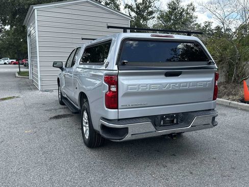 Used 2020 Chevrolet Silverado 1500 LT RWD image 4