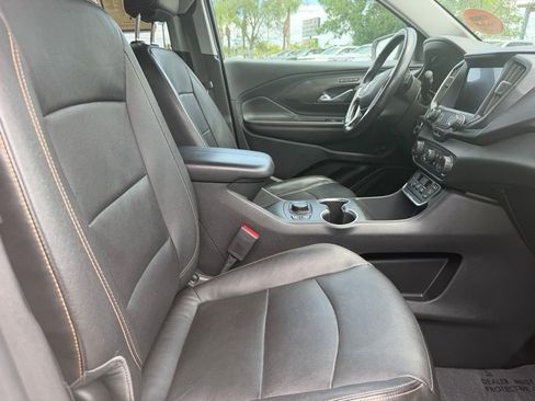 Used 2021 GMC Terrain SLT w/ Elevation Edition FWD image 11