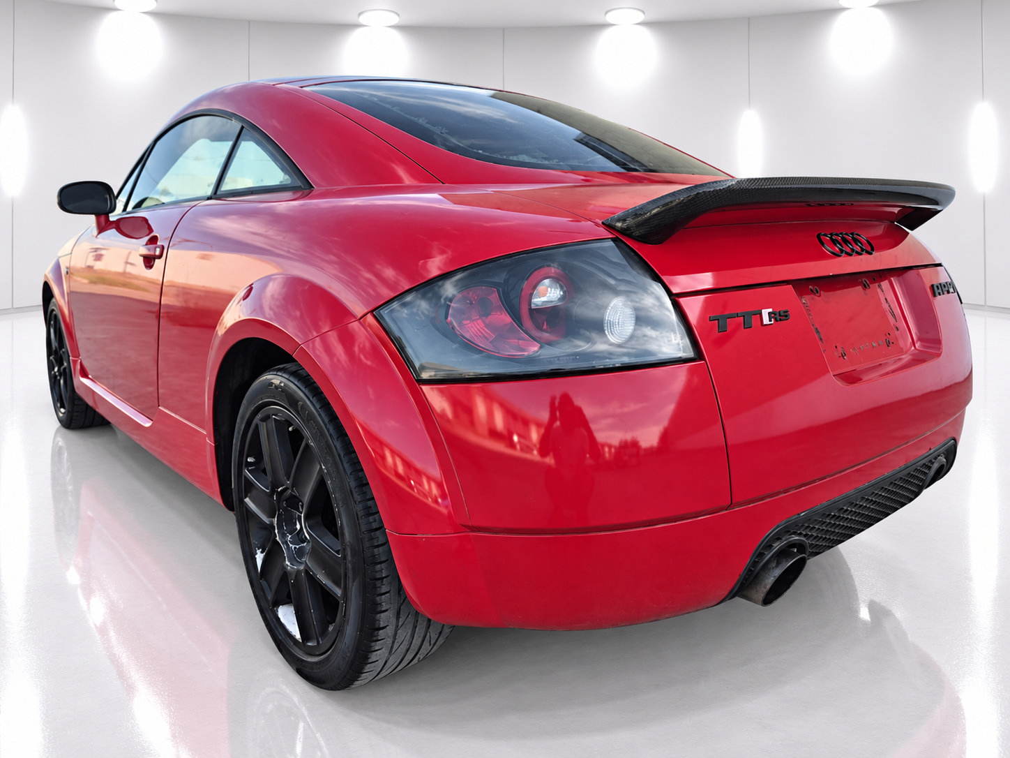 Used 2004 Audi TT 1.8T FWD image 6