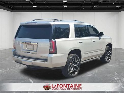 Used 2018 GMC Yukon Denali w/ Denali Ultimate Package AWD/4WD image 5