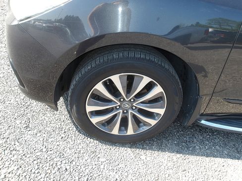 Used 2016 Acura MDX SH-AWD w/ Technology Package image 3