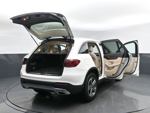 Used 2022 Mercedes-Benz GLC 300 4MATIC image 31