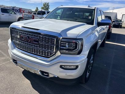 Used 2018 GMC Sierra 1500 Denali w/ Denali Ultimate Package