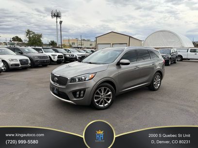 Used 2017 Kia Sorento SX