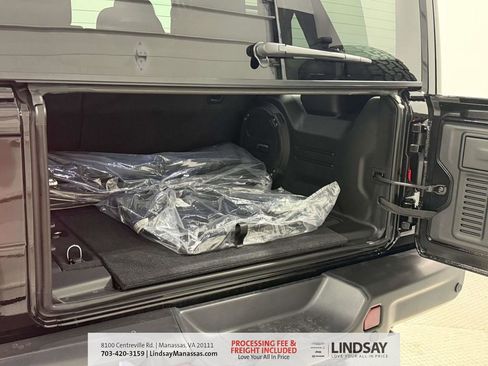New 2026 Jeep Wrangler Unlimited Rubicon 392 AWD/4WD image 13