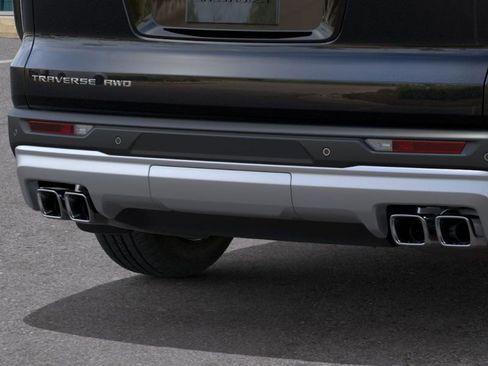 New 2025 Chevrolet Traverse LT w/ Driver Confidence Package image 14