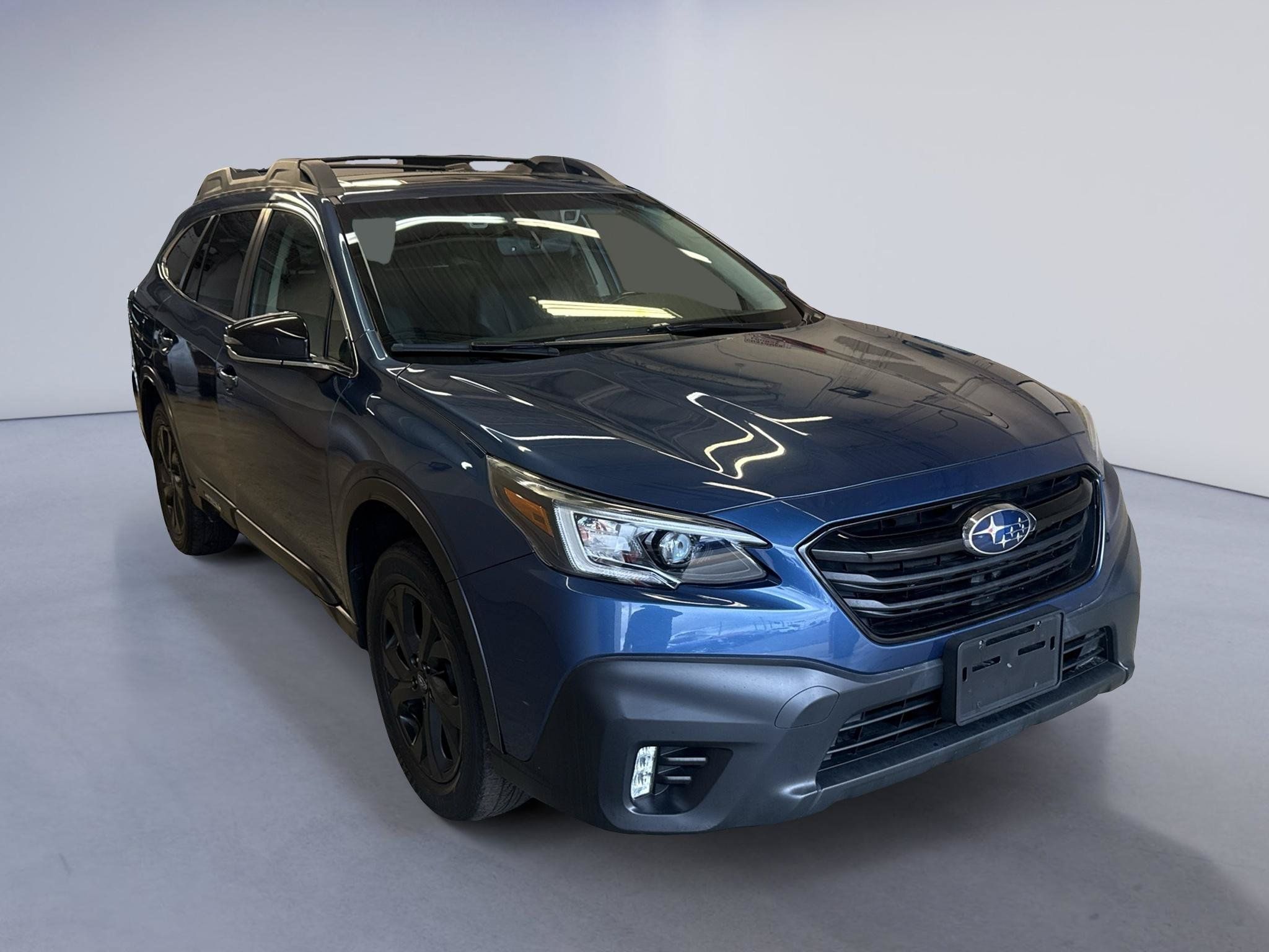 Used 2021 Subaru Outback Onyx Edition XT AWD/4WD image 1