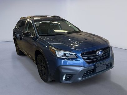 Used 2021 Subaru Outback Onyx Edition XT