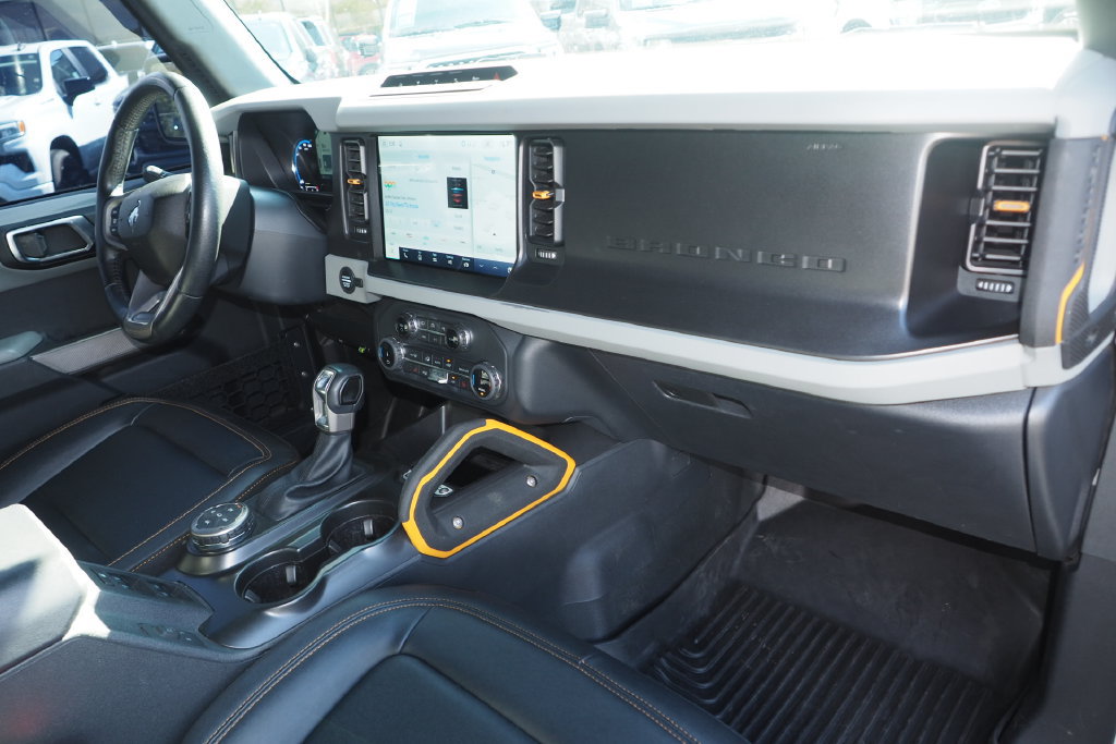 Used 2022 Ford Bronco Badlands AWD/4WD image 19