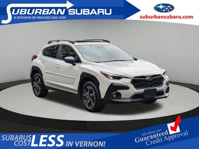Certified 2025 Subaru Crosstrek 2.5i Premium