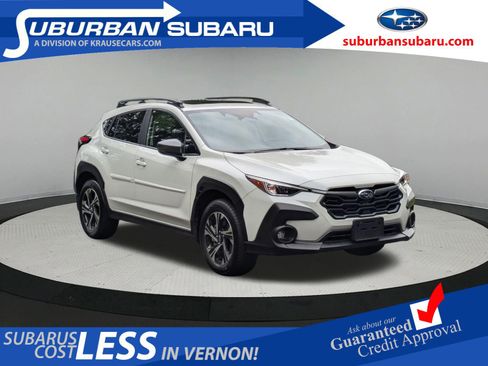 Certified 2025 Subaru Crosstrek 2.5i Premium AWD/4WD image 1