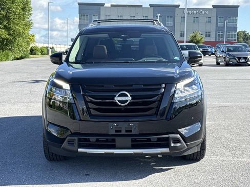Used 2023 Nissan Pathfinder Platinum AWD/4WD image 29