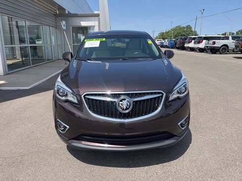 Used 2020 Buick Envision Preferred w/ LPO, Cargo Package FWD image 3