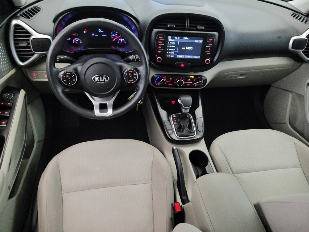 Used 2021 Kia Soul LX FWD image 22