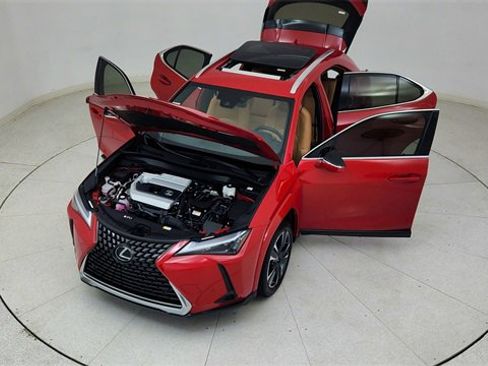 Used 2023 Lexus UX 250h FWD w/ Premium Package image 83