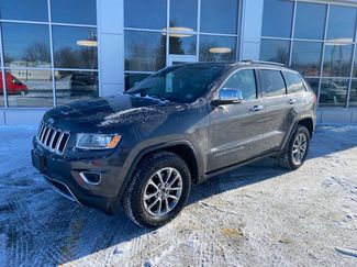Used 2015 Jeep Grand Cherokee Limited video 1