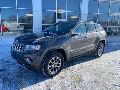 Used 2015 Jeep Grand Cherokee Limited