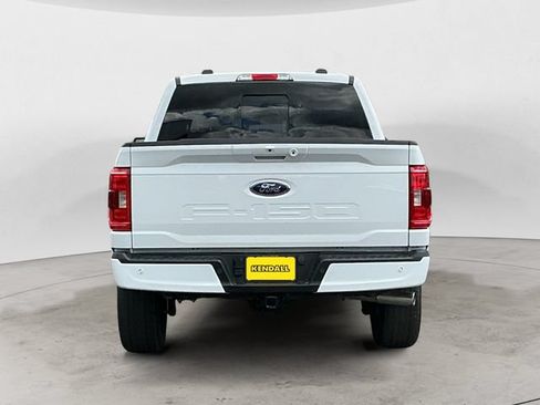 Used 2023 Ford F150 XLT w/ Equipment Group 302A High AWD/4WD image 6