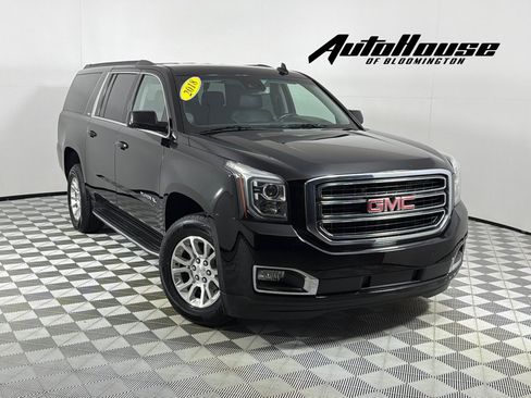 Used 2018 GMC Yukon XL SLT RWD image 1