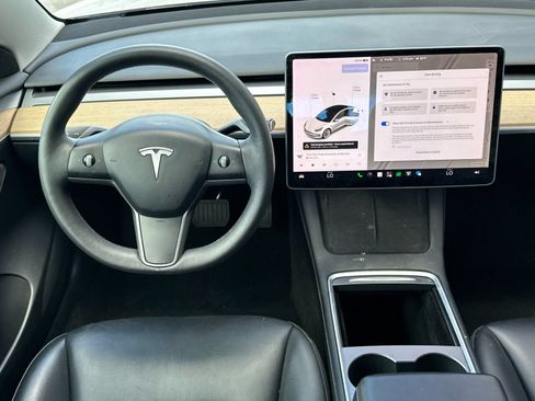 Used 2021 Tesla Model 3 Long Range AWD/4WD image 13