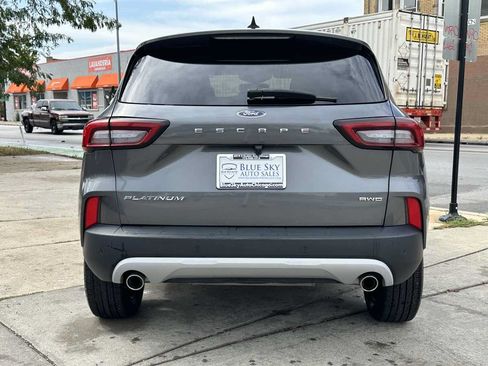 Used 2023 Ford Escape Platinum AWD/4WD image 6