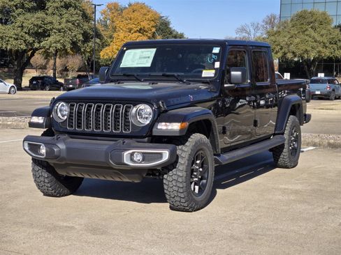 New 2026 Jeep Gladiator Sport image 2
