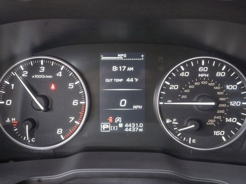 Certified 2025 Subaru Crosstrek 2.0i Premium image 13