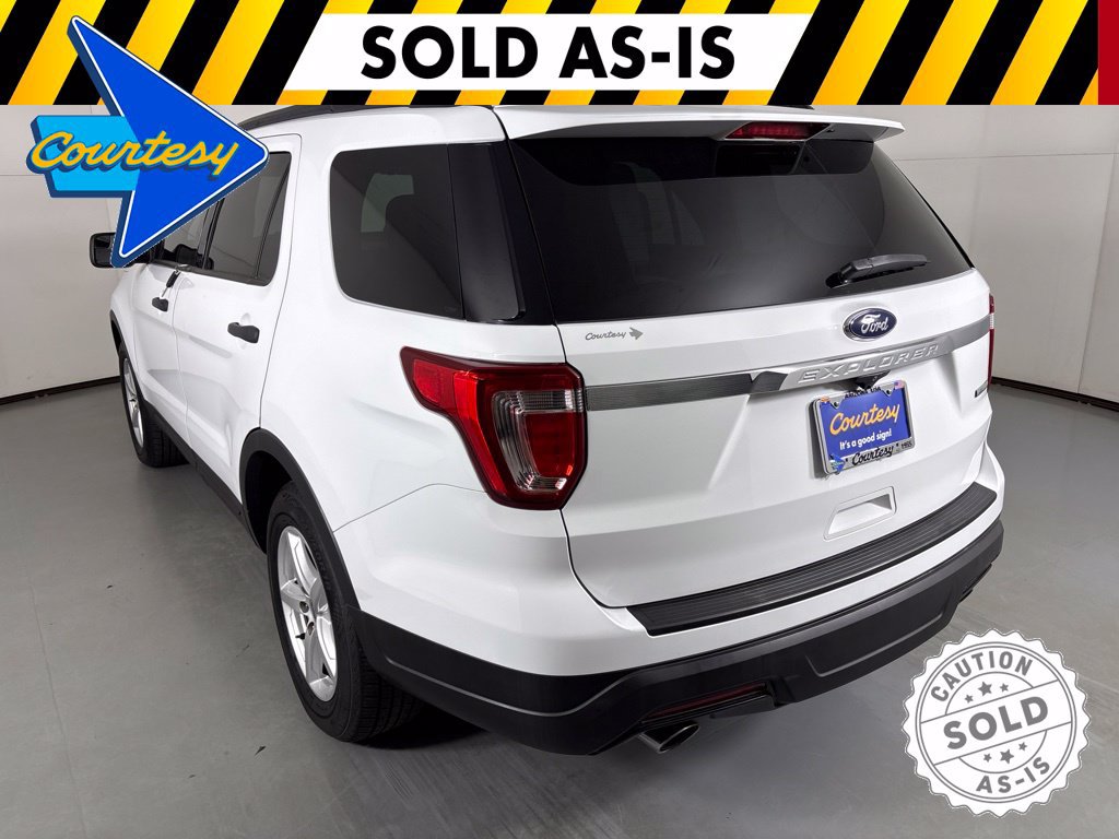 Used 2018 Ford Explorer FWD image 6