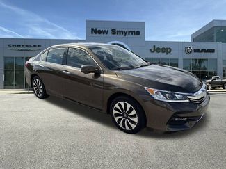 Used 2017 Honda Accord EX-L image 1