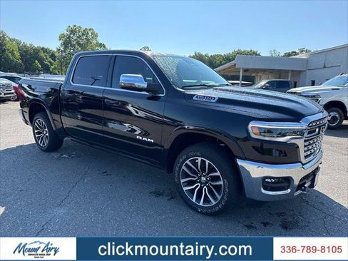 Certified 2025 RAM 1500 Limited AWD/4WD image 1