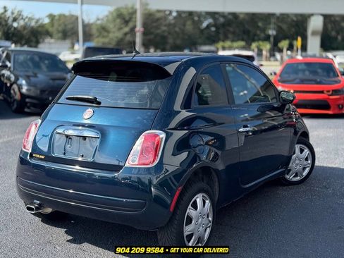 Used 2013 FIAT 500 Pop FWD image 7