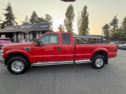 Used 2008 Ford F350 Lariat AWD/4WD image 5