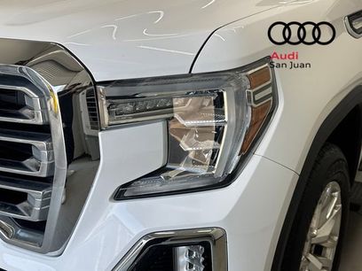 Used 2021 GMC Sierra 1500 SLT