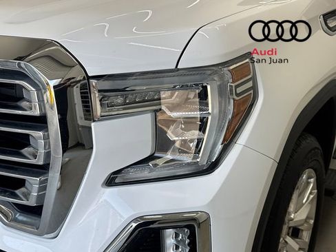 Used 2021 GMC Sierra 1500 SLT image 4