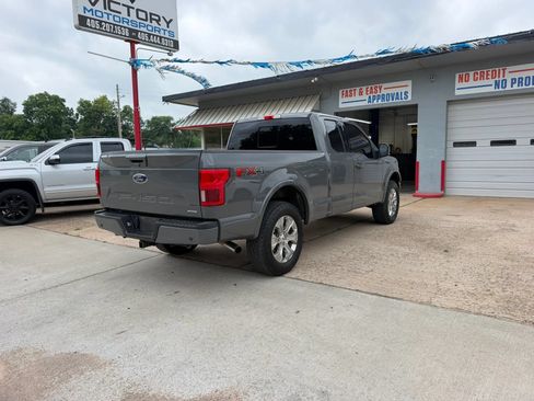 Used 2018 Ford F150 Lariat AWD/4WD image 6