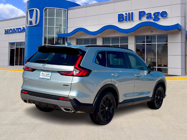 Used 2025 Honda CR-V Sport image 6