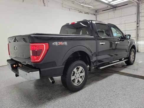 Used 2022 Ford F150 XLT w/ Equipment Group 302A High AWD/4WD image 3