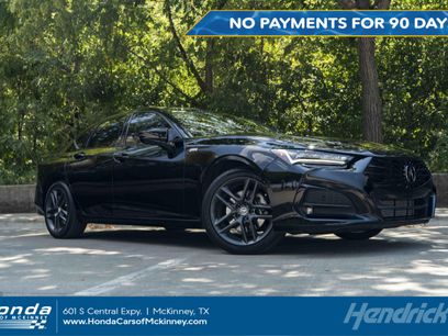 Used 2025 Acura TLX w/ A-SPEC Package