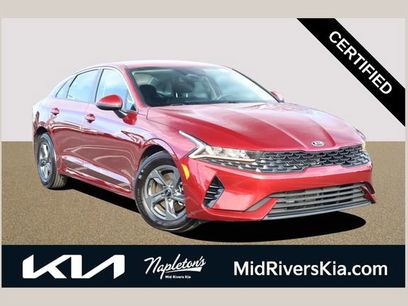 Used 2021 Kia K5 LXS