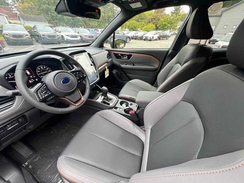 New 2026 Subaru Forester Sport AWD/4WD image 16