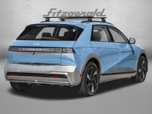 New 2026 Hyundai Ioniq 5 Limited AWD/4WD image 3