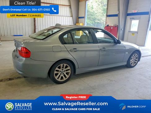 Used 2006 BMW 325i Sedan RWD image 4