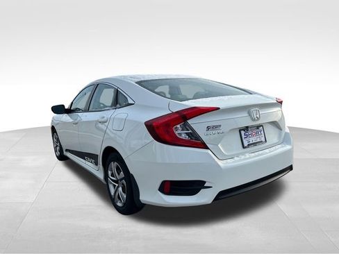 Used 2017 Honda Civic LX image 5