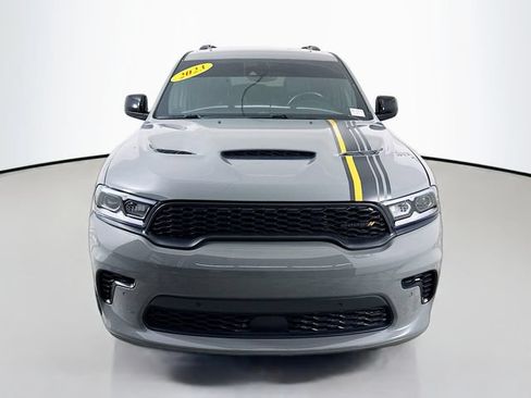 Used 2023 Dodge Durango R/T w/ Hemi Orange Plus Package AWD/4WD image 2