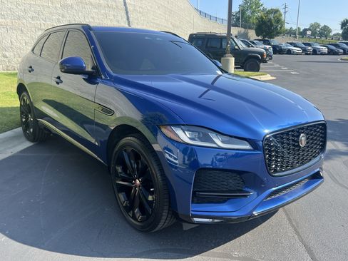 Certified 2023 Jaguar F-PACE S AWD/4WD image 9