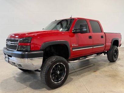 Used 2005 Chevrolet Silverado 2500 LT w/ Heavy-Duty Power Package