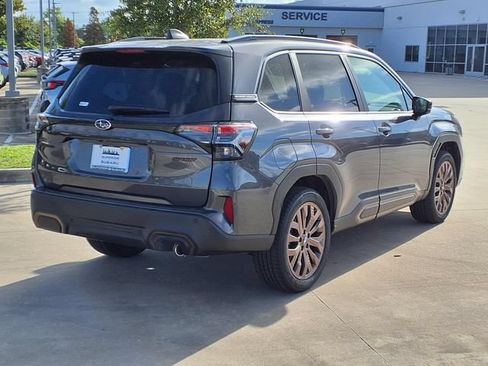 New 2026 Subaru Forester Sport AWD/4WD image 4