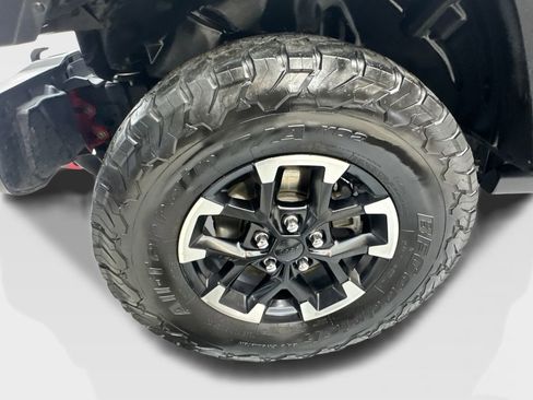 Used 2023 Jeep Wrangler Willys image 81