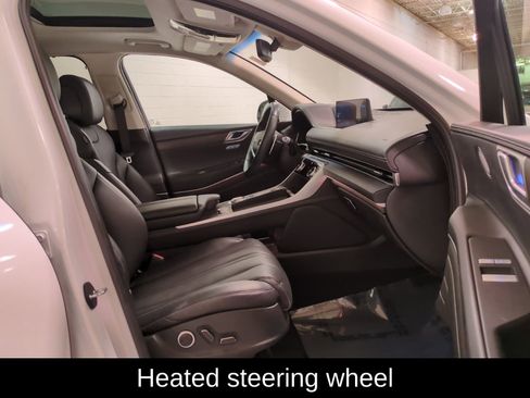 Used 2021 Genesis GV80 2.5T image 9